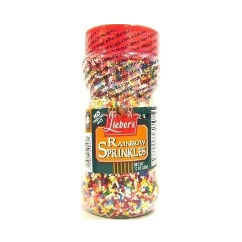 Rainbow Sprinkles