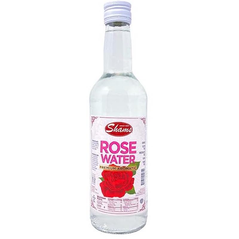 Rose Water