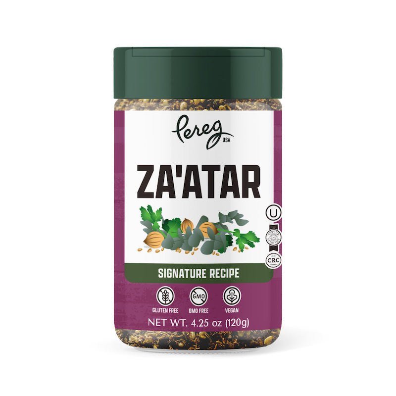 Signature Recipe Za'Atar