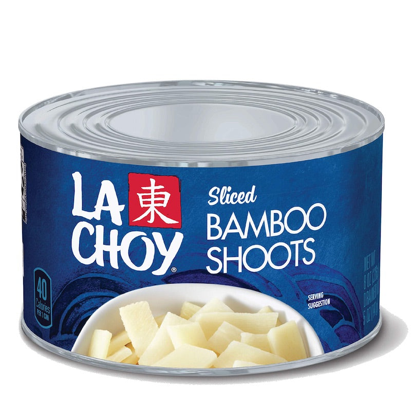 Sliced Bamboo Shoots