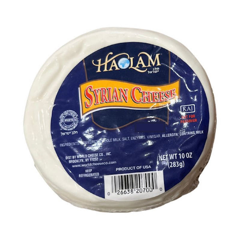Syrian Cheese