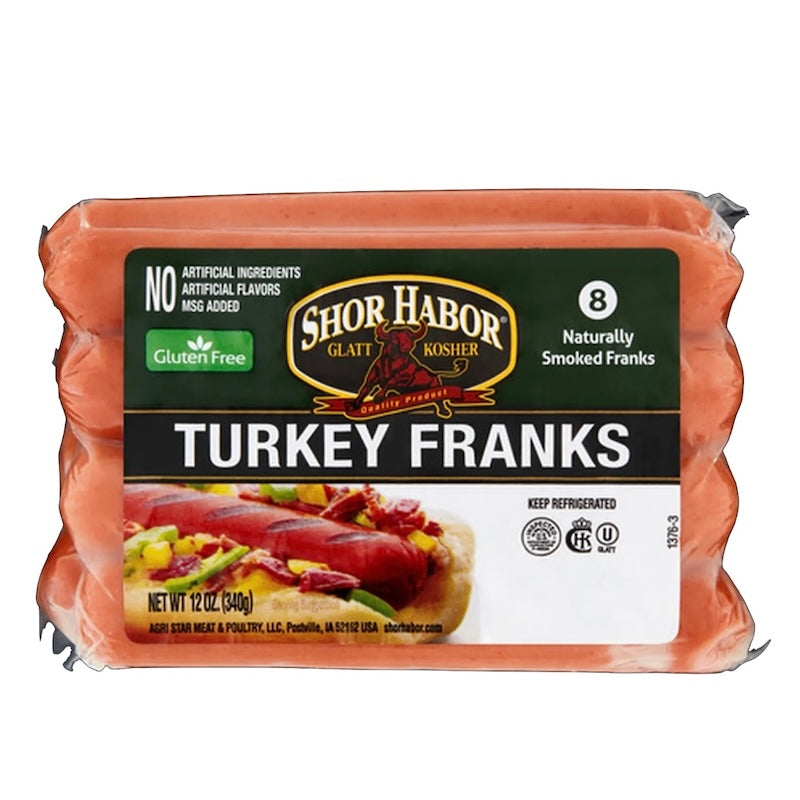 Turkey Franks
