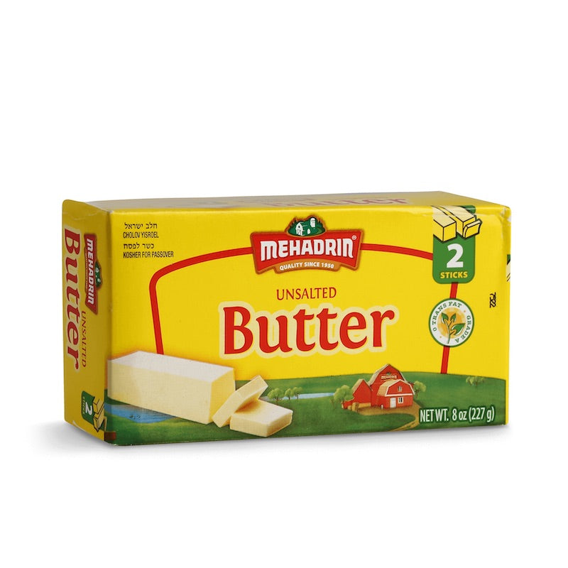 Unsalted Butter