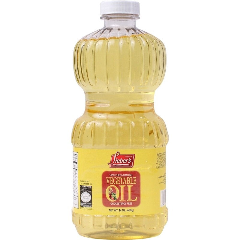Vegetable Oil