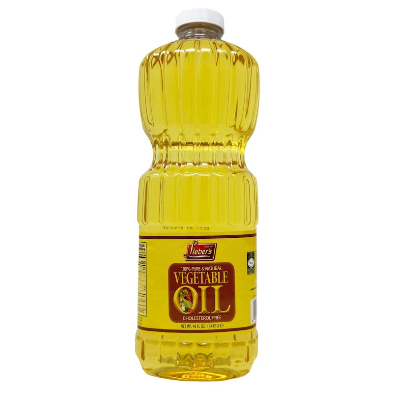 Vegetable Oil