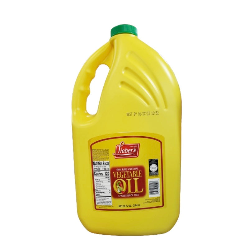 Vegetable Oil