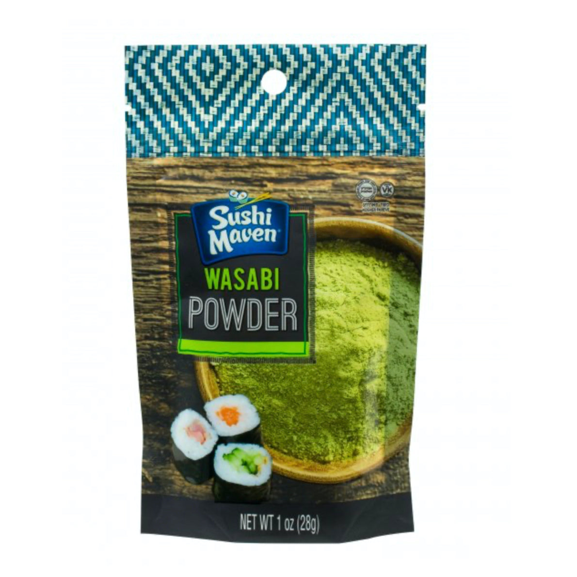 Wasabi Powder