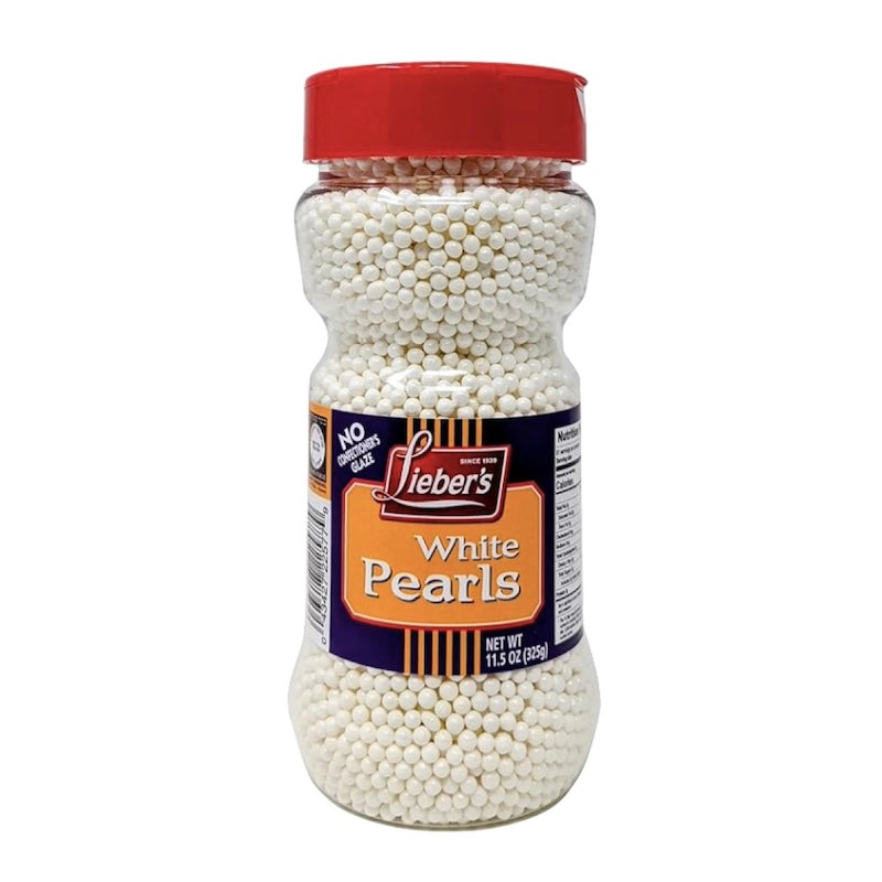 White Pearls