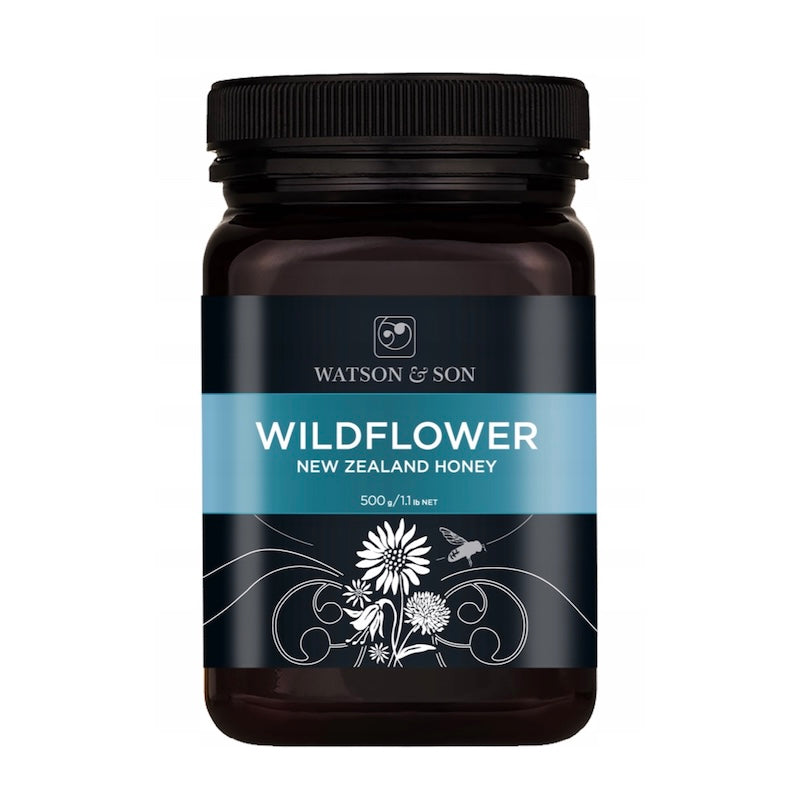 Wildflower Honey