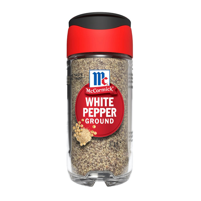 Ground White Pepper