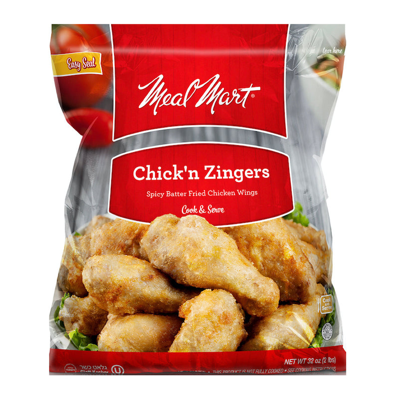 Chick'n Zingers