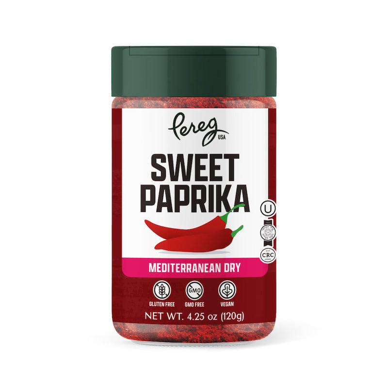 Mediterranean Dry Sweet Paprika