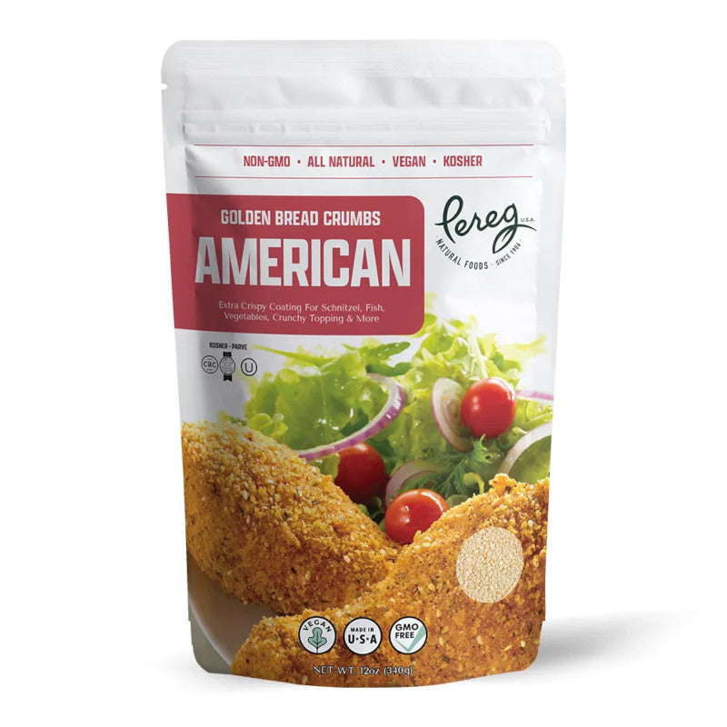 American Breadcrumbs