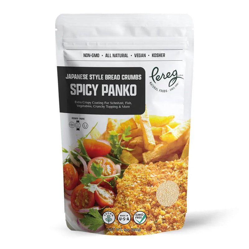Spicy Panko