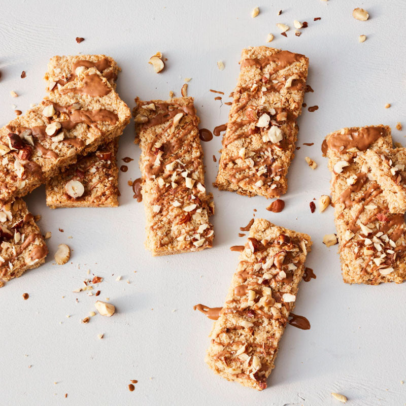 Biscuits and Bars