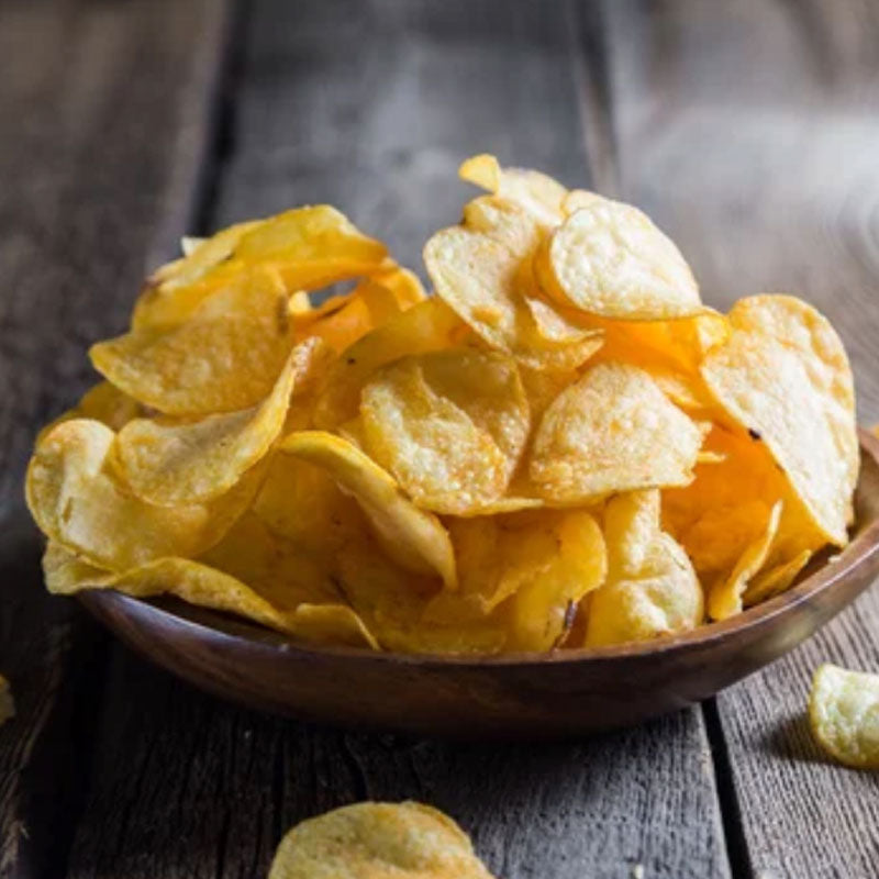 Chips and Crisps