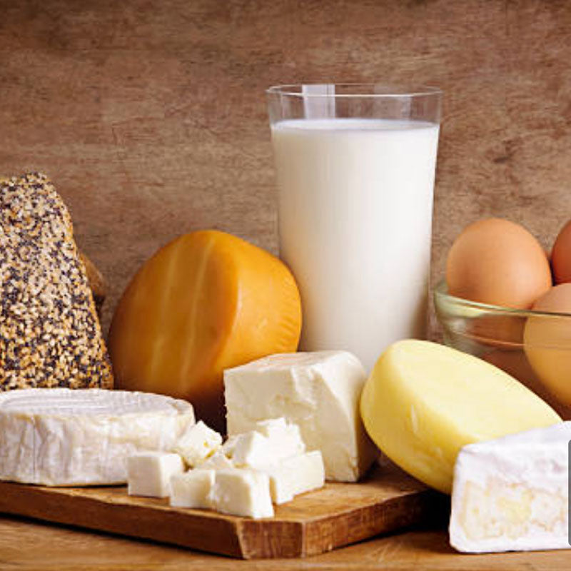 Dairy and Eggs