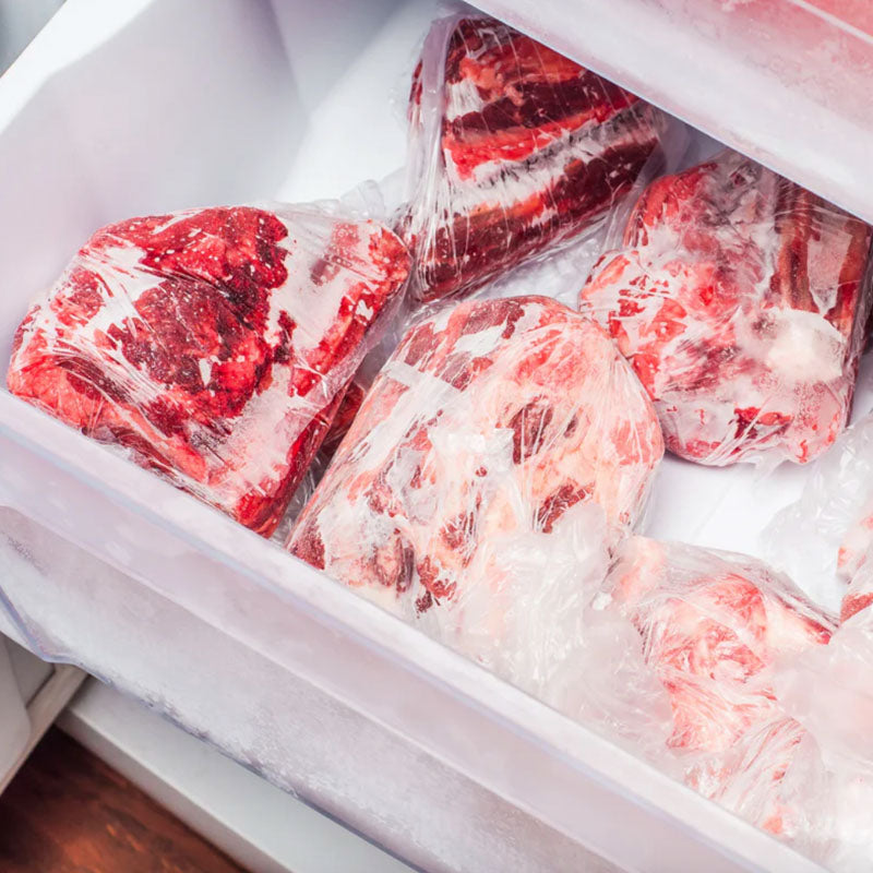 Frozen Convenience Fish and Meat