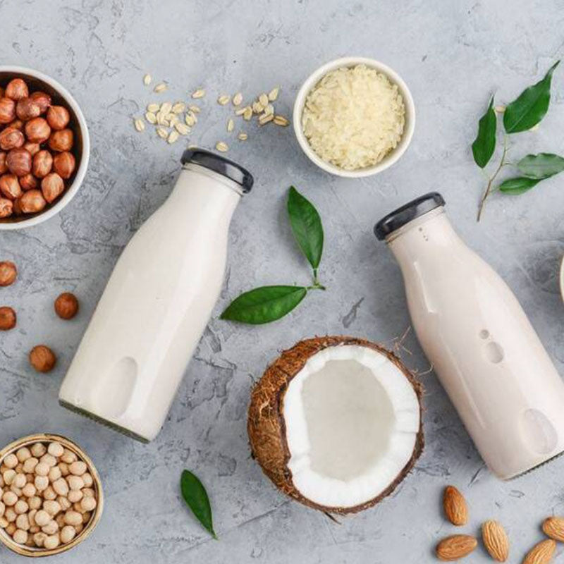 Non-dairy Milk