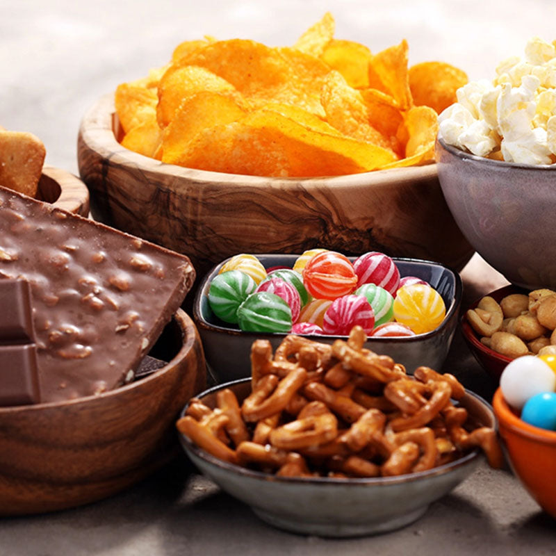 Snacks and Sweets