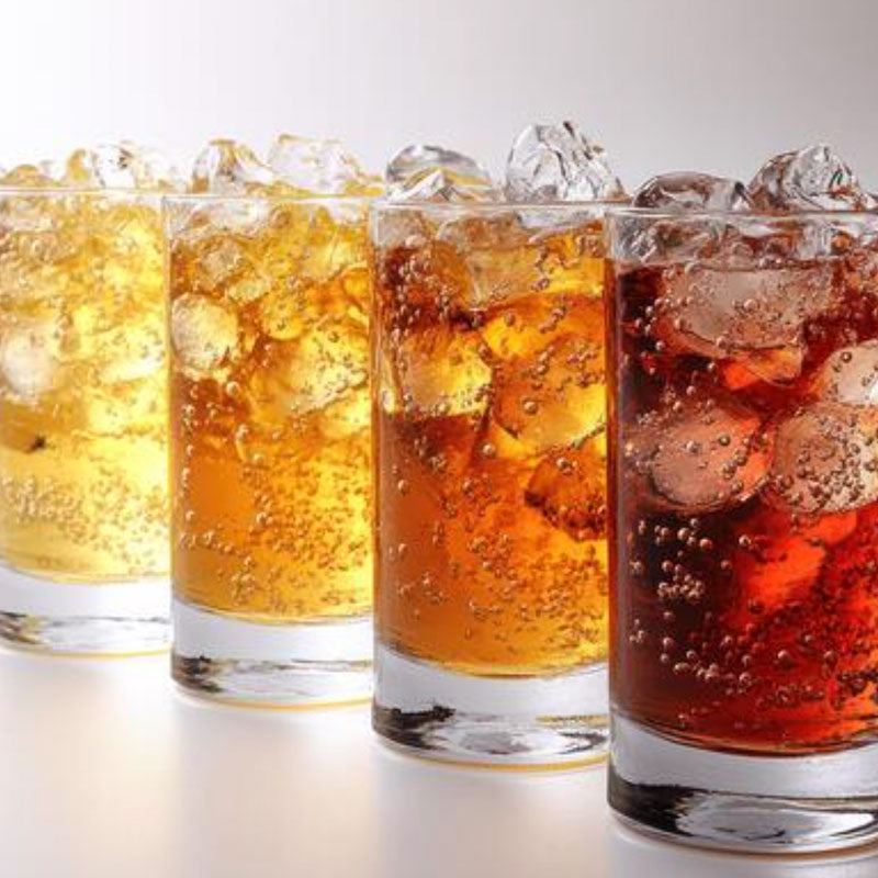Soft Drinks and Water