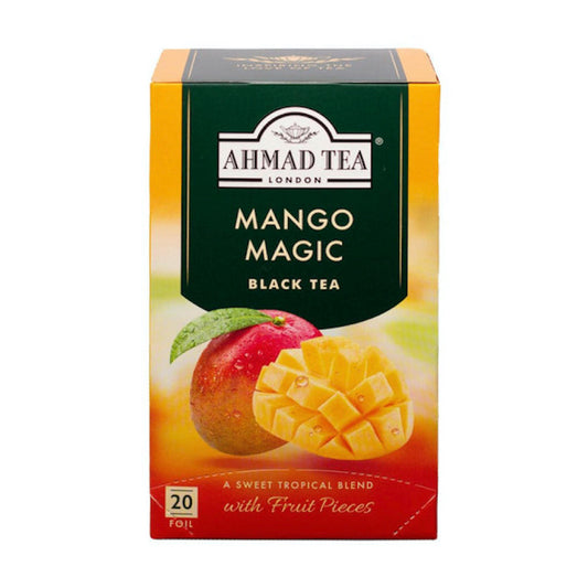 Mango Magic Tea