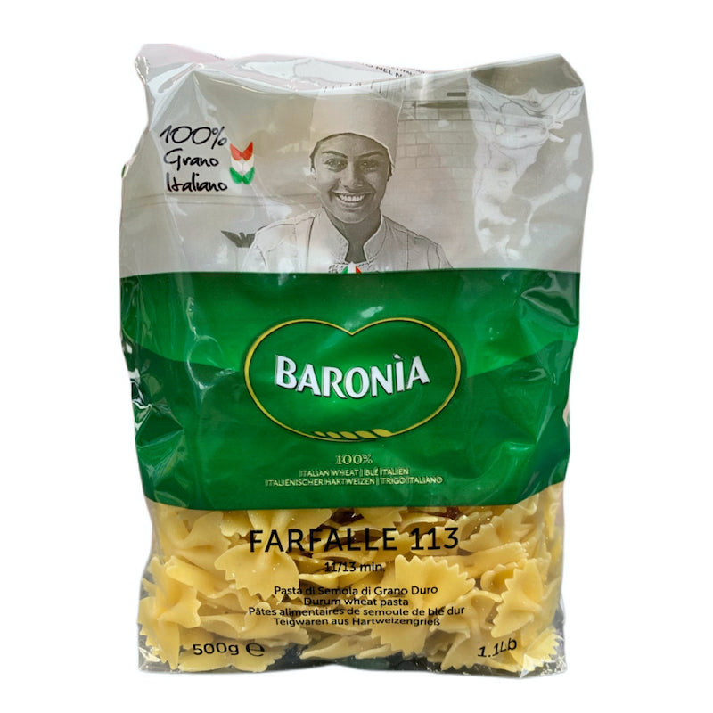 Baronia Farfalle #113