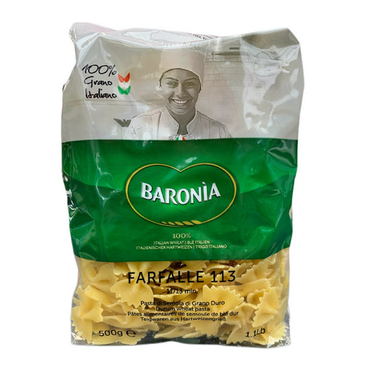 Baronia Farfalle #113