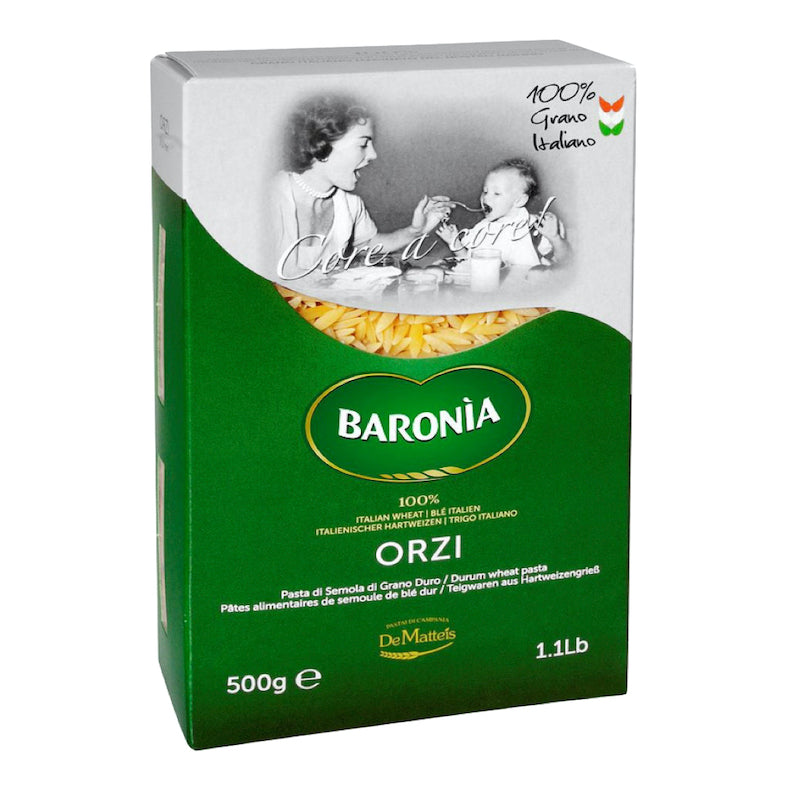 Baronia Orzi