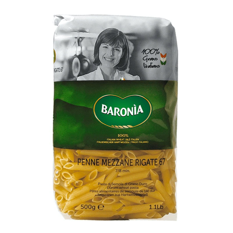 Baronia Penne Mezzane Rigate #67