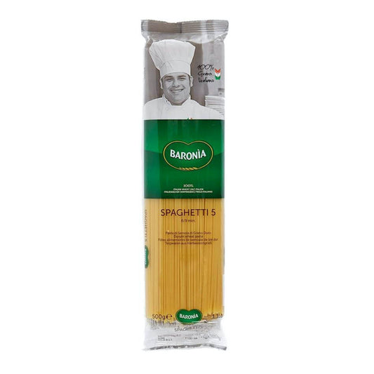Baronia Spaghetti #5