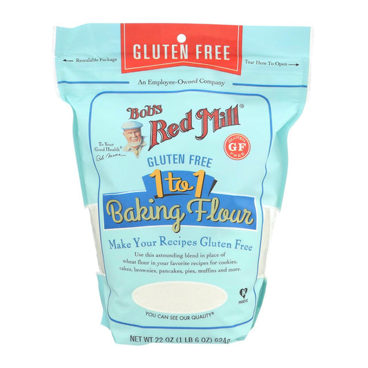 Gluten-Free 1 to 1 Baking Flour