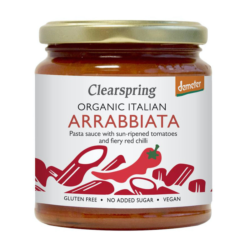 Organic Italian Arrabbiata