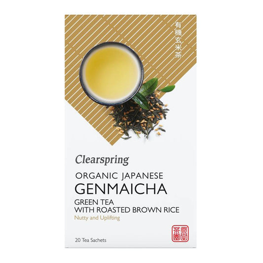 Japanese Genmaicha