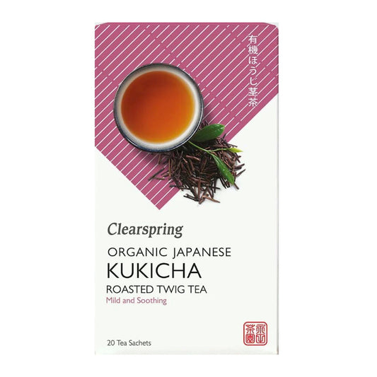Japanese Kukicha