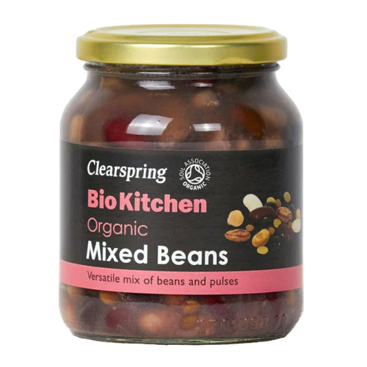 Organic Mixed Beans