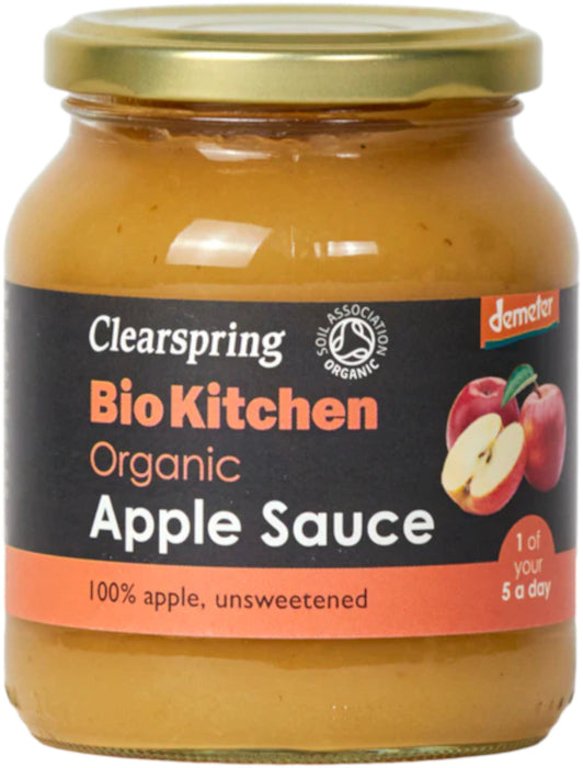 Organic Apple Sauce