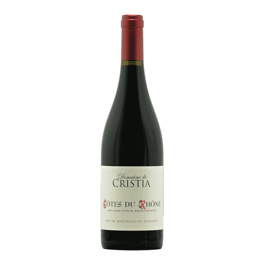 Cristia Côtes Du Rhone - Red