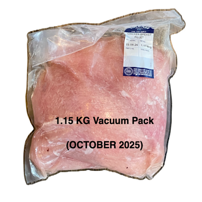 Chicken Breast Fillet