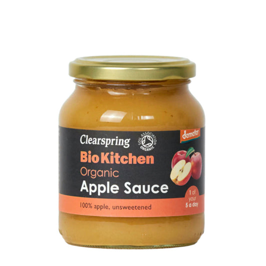 Organic Apple Sauce