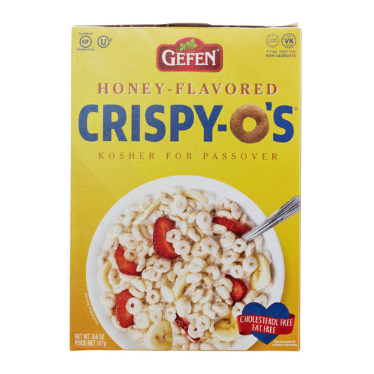 Crispy-O's – Honey