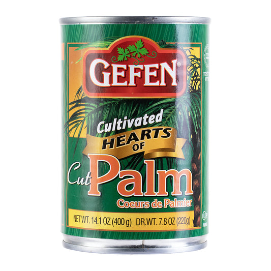 Cut Hearts of Palm