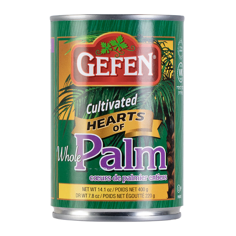 Whole Hearts of Palm