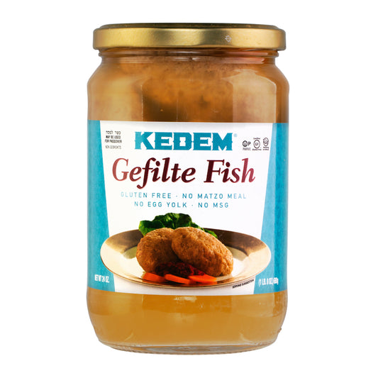 Gefilte Fish