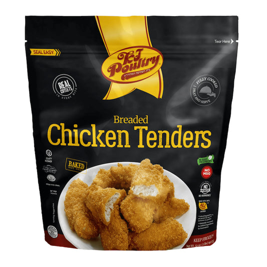 Breaded Chicken Tenders