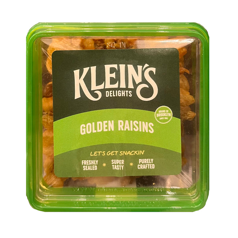 Golden Raisins