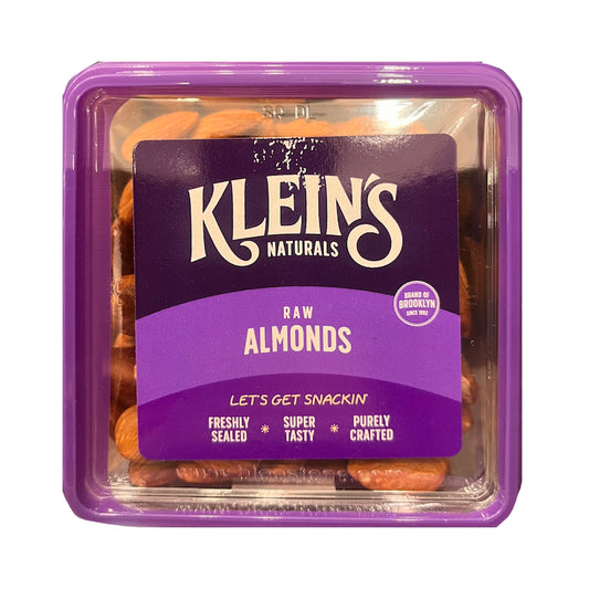 Raw Almonds