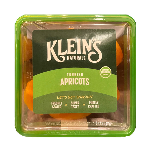 Turkish Apricots