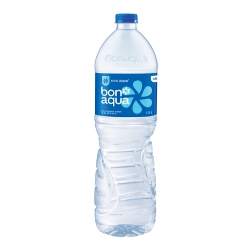 100% Mineralised Water