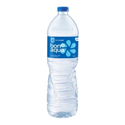 100% Mineralised Water